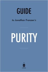 Jonathan Franzen Purity Epub